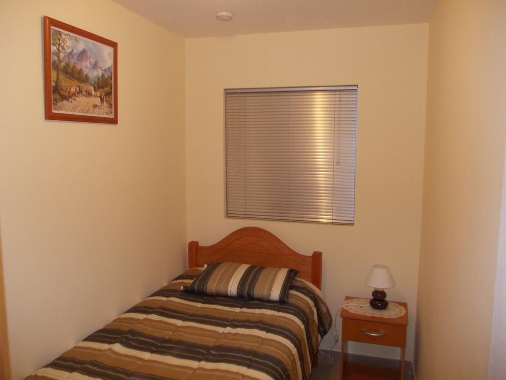 Hotel Esmeralda Vallenar Rom bilde