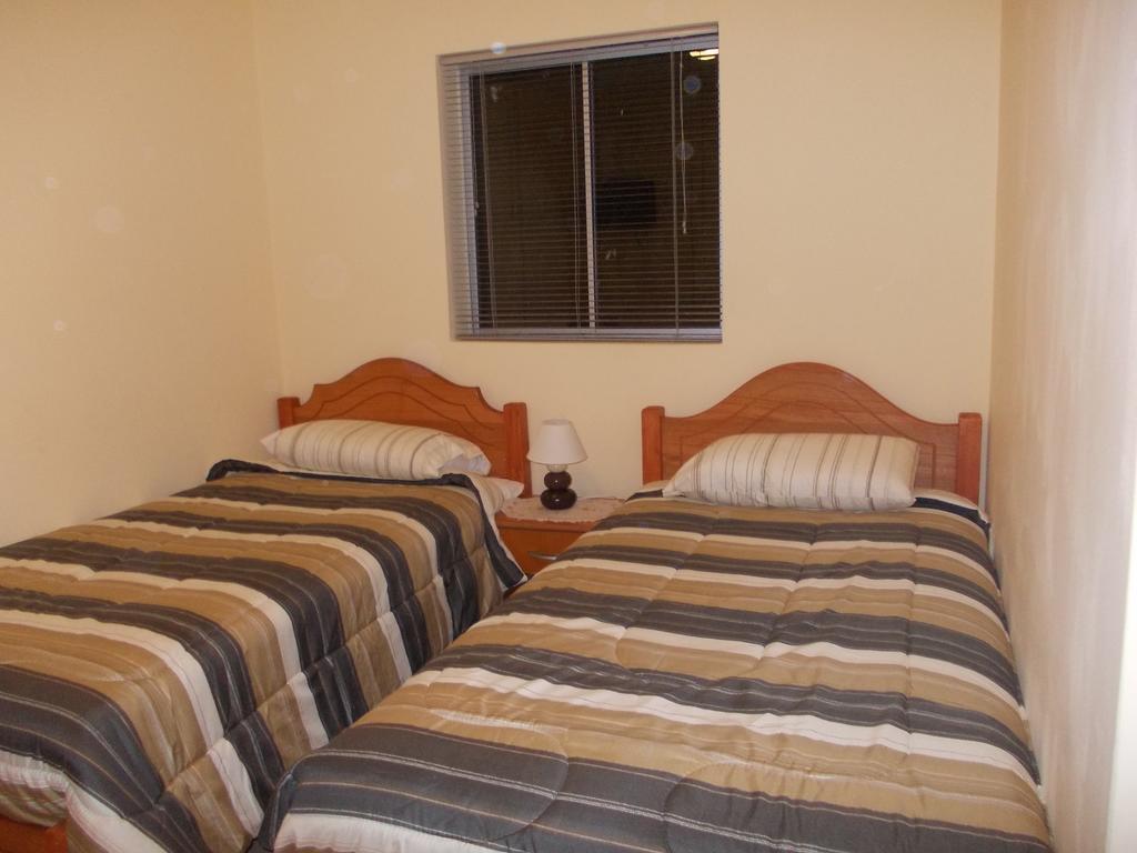 Hotel Esmeralda Vallenar Rom bilde
